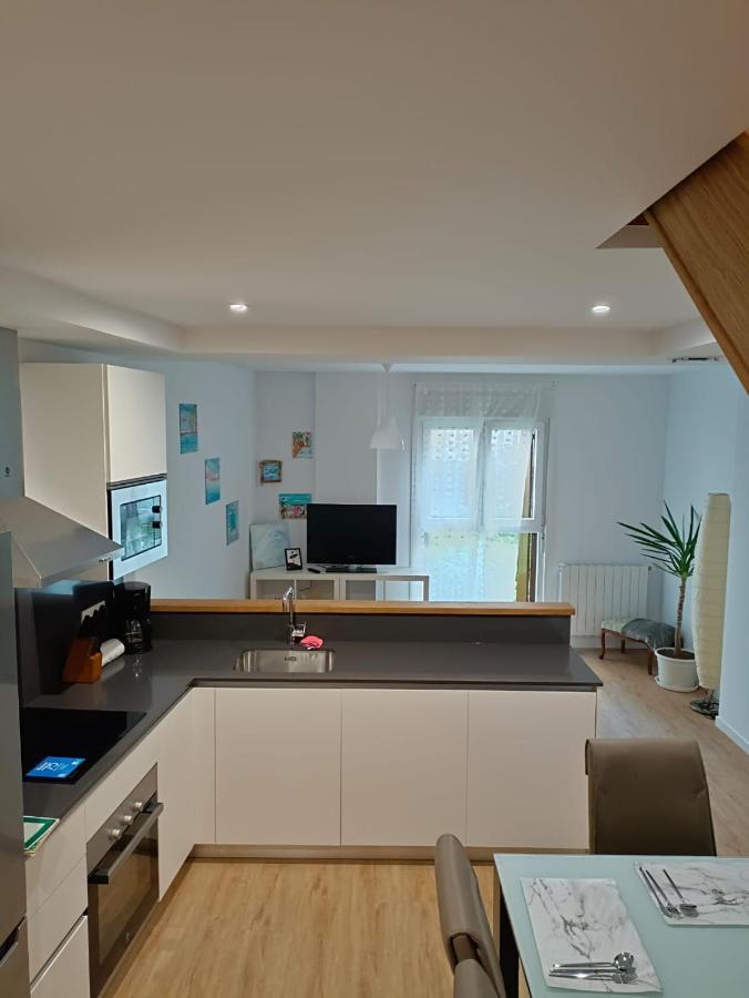Appartement Ocean à Orio Extérieur photo