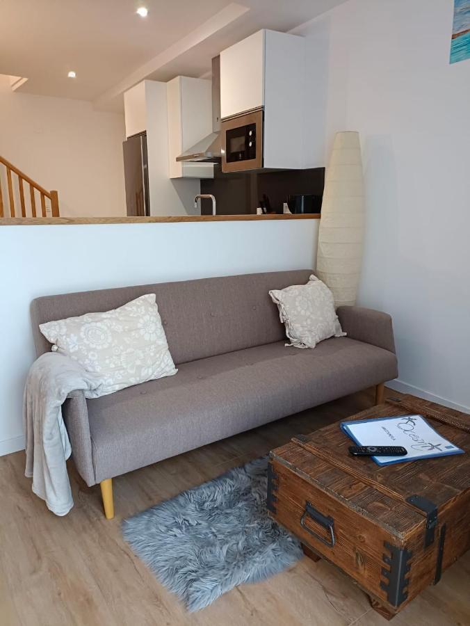 Appartement Ocean à Orio Extérieur photo